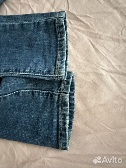 Джинсы levis 711 skinny