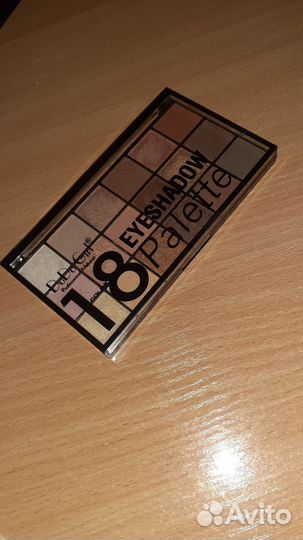 Палетка теней