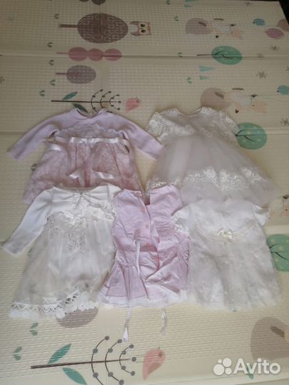 Платья для девочки