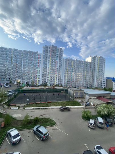 3-к. квартира, 67,1 м², 5/9 эт.