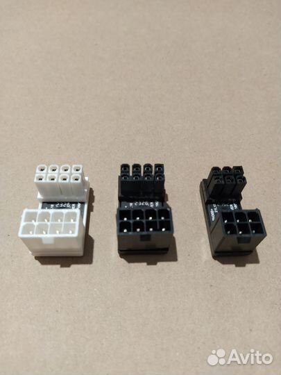 Провода и переходники для моддинга