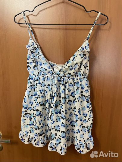 Женская блузка топ р.44-48