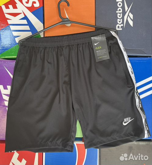 Шорты adidas nike