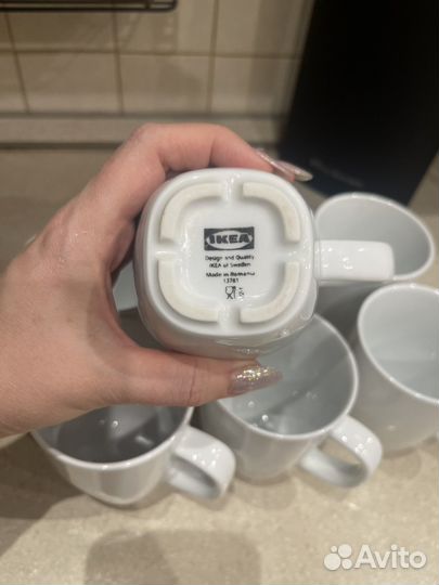 Кружка IKEA