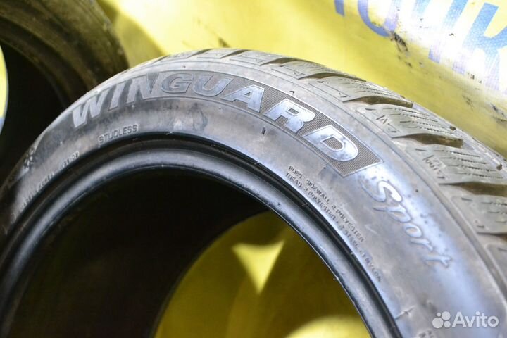 Nexen Winguard Sport 245/45 R18