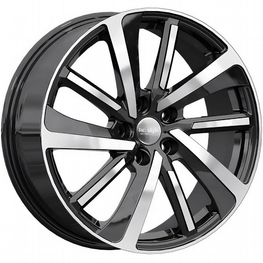 Диски iFree Original кс1111 7x18 5x108 ET33 D60.1 Алмаз черный