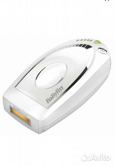 Фотоэпилятор Babyliss Homelight Compact G935E