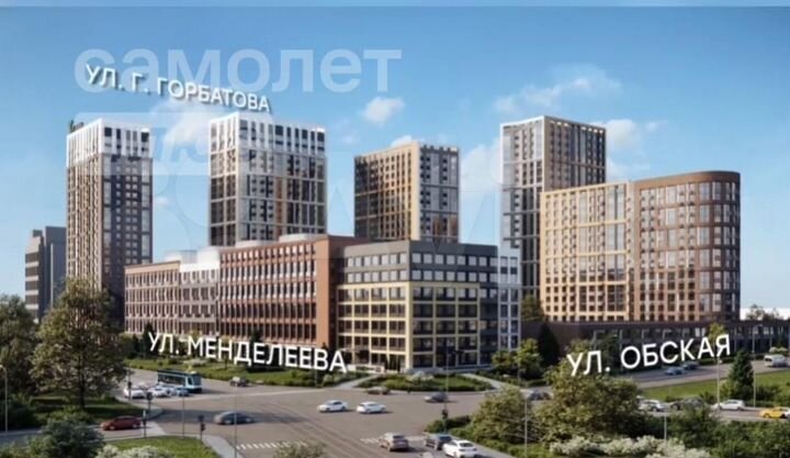 Сдам торговое помещение, 436 м²