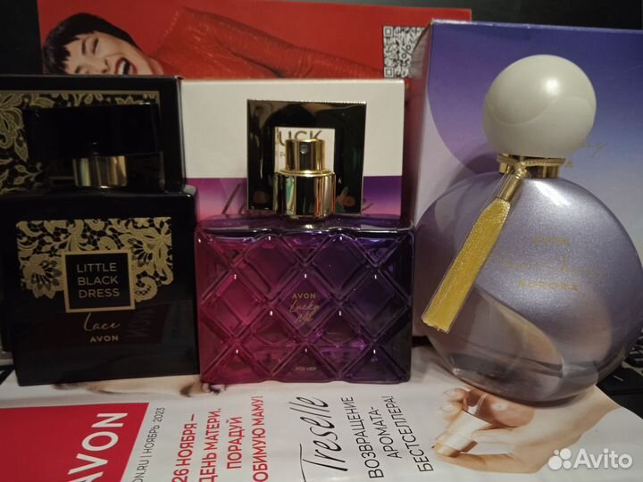 Духи женские avon