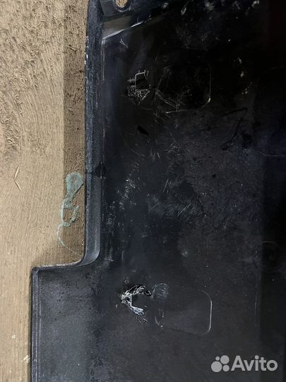 Облицовка передняя на Cforce 600