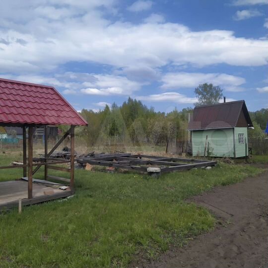 Участок 6 сот. (СНТ, ДНП)