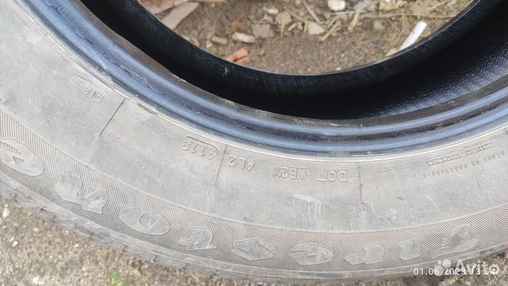 Firestone All Season 225/65 R17 102T