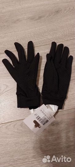 Перчатки для верховой езды детские