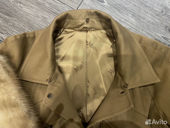 Полупальто женское, утепленное