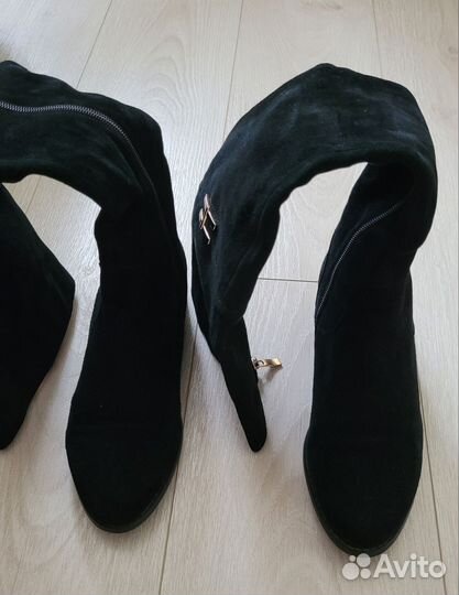 Сапоги женские зимние