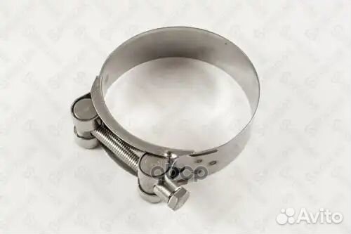 Хомут силовой 64-67 22 металлический Stellox 262