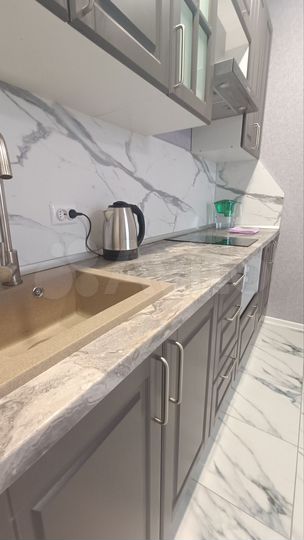 1-к. квартира, 42 м², 16/17 эт.