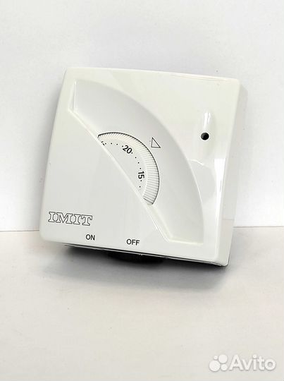 Терморегулятор для электрических обогревателей