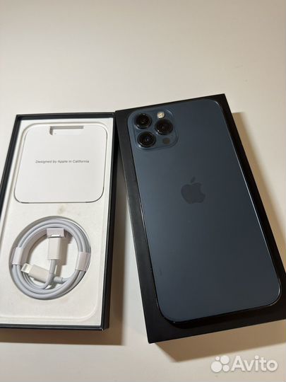 iPhone 12 Pro Max, 128 ГБ