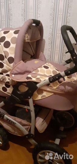 Коляска для младенца