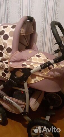 Коляска для младенца