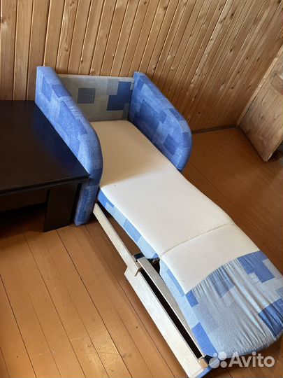 Раскладное кресло-кровать