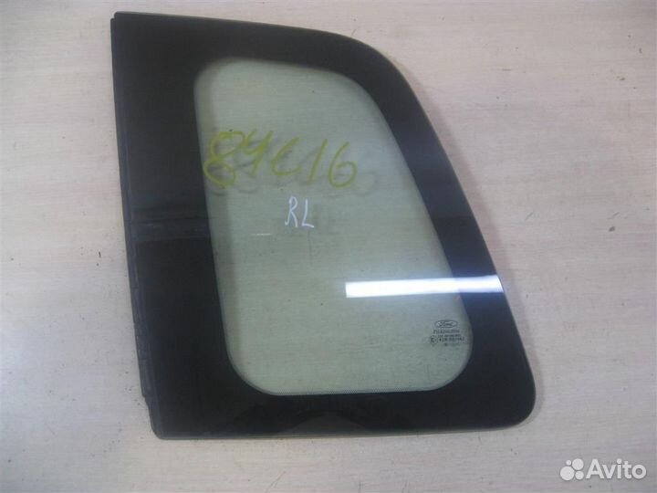 Стекло багажника левое Ford Fusion (CBK) 2006