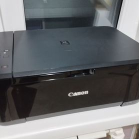 Принтер canon pixma