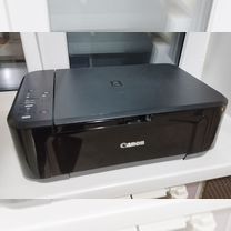 Принтер canon pixma