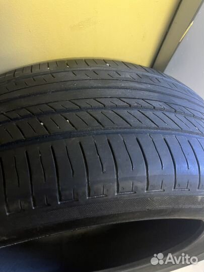 Dunlop Power Grip 225/50 R17