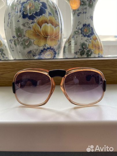 Солнцезащитные очки Yves Saint Laurent, винтаж
