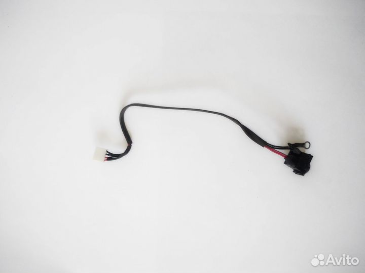 Разъем питания Samsung R720