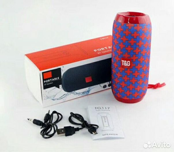 Колонка TG 117