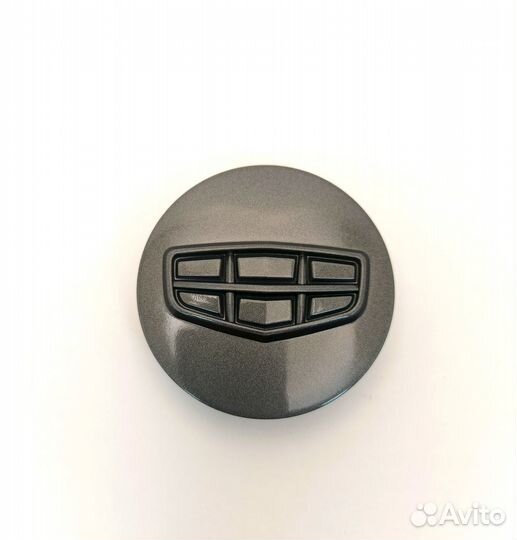 Заглушки/колпачки на литые диски Geely 59*55 мм