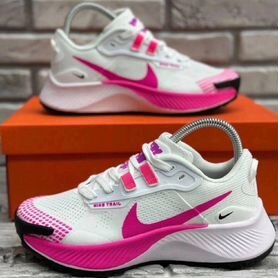 Кроссовки женские Nike pegasus trail 3 розовый