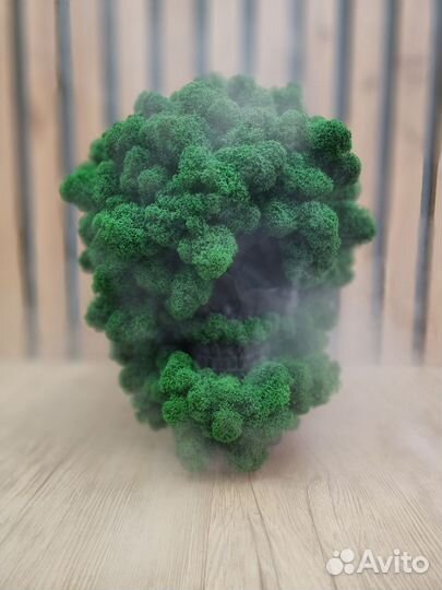 Статуэтка из гипса