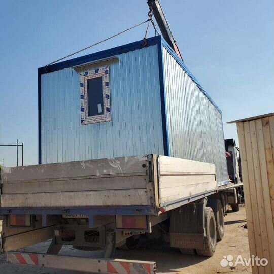 Бытовка от производителя