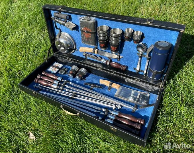 Шашлычный набор