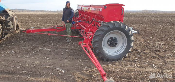 Сеялка Белинсксельмаш СЗ-5,4, 2023