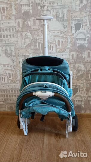 Прогулочная коляска nuovita giro