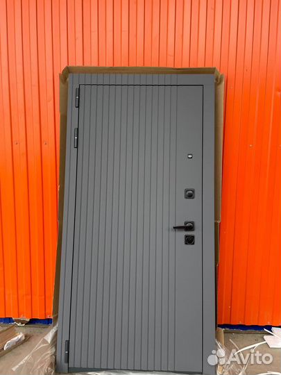 Дверь входная Брайтон