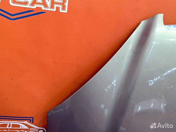 Капот w169 A-class 640.940