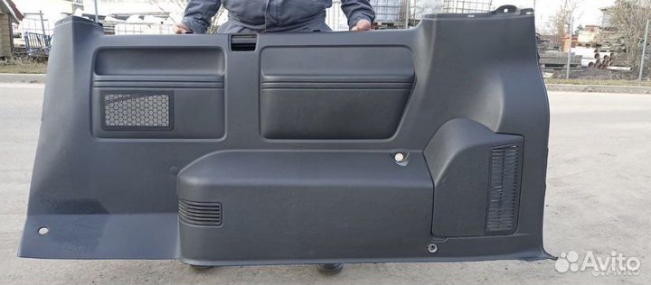 Салон volkswagen t5 multivan лонг