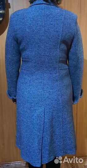 Пальто зимнее женское 46 48