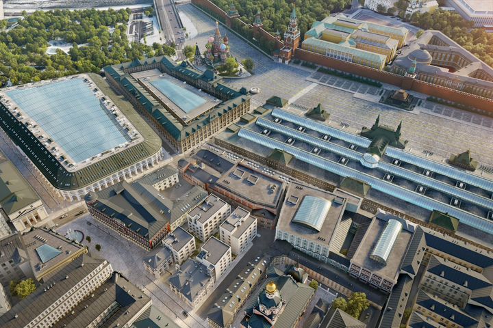 3-к. апартаменты, 229,6 м², 5/5 эт.