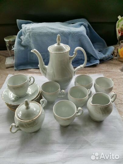 Сервиз кофейный Bernadotte