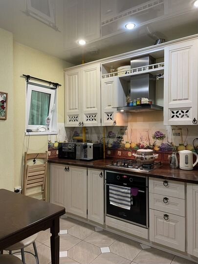 2-к. квартира, 51 м², 2/4 эт.