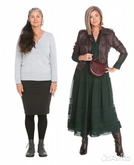 Стилист имиджмейкер