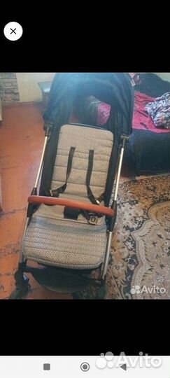 Детские коляски трость