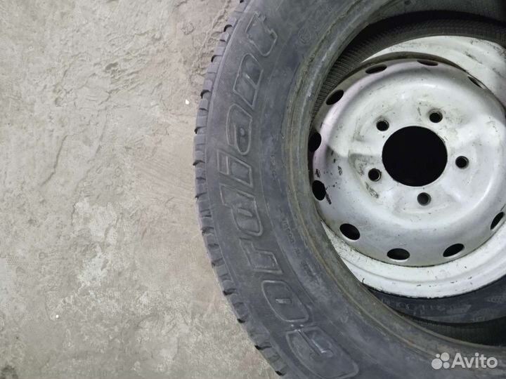 Cordiant All Terrain 215/65 R16